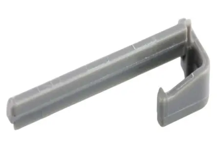 Produktfoto 1 von Molex Zusätzliche Verriegelung Zusätzliche Verriegelung, 560125