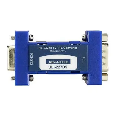 Produktfoto 1 von Advantech Wandler, DB9 Weiblich, DB9-Stecker