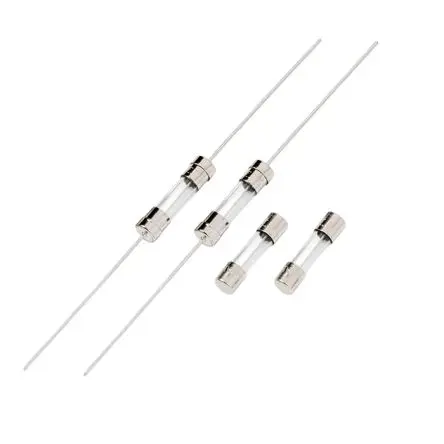 Produktfoto 1 von Littelfuse 234 Patronensicherung Mittel / 3.5A 5 x 20 mm 250V Glaskeramik Wird als zusätzlicher Schutz in Geräten oder
