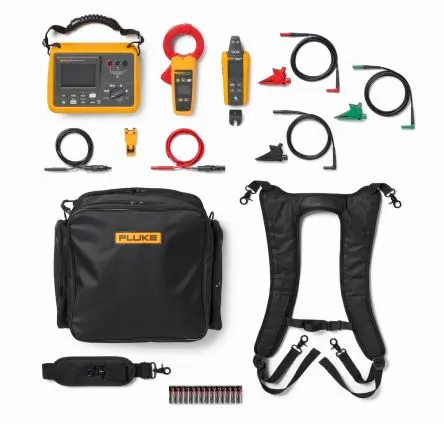 Produktfoto 1 von Fluke Solar-Toolkit, Alkalisch Batterie 150 mA 1500V dc