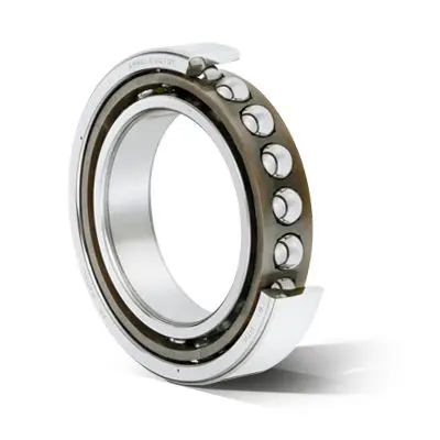 Produktfoto 1 von NTN 7011UADG/GNP42 Kugellager 1-reihig, Innen-Ø 55 mm / Außen-Ø 90 mm Außen-ø , Breite 18 mm