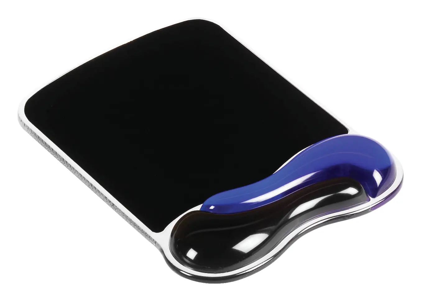 Produktfoto 1 von Kensington Vinyl Mauspad Schwarz, 240.00 mm x 25.00 mm x 182 mm