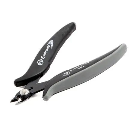 Produktfoto 1 von CK T3896 Seitlich Kabelschneider 139mm / Backen 9mm, Schneidleistung 1.3 mm