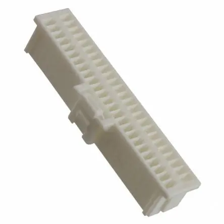 Produktfoto 1 von Molex 501189 Buchse Gehäuse 1 mm, 50-polig / 2-reihig Vertikal