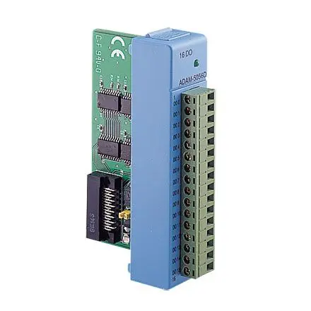 Produktfoto 1 von Advantech ADAM 5056 Digitales Ausgangsmodul Digitales Eingangsmodul