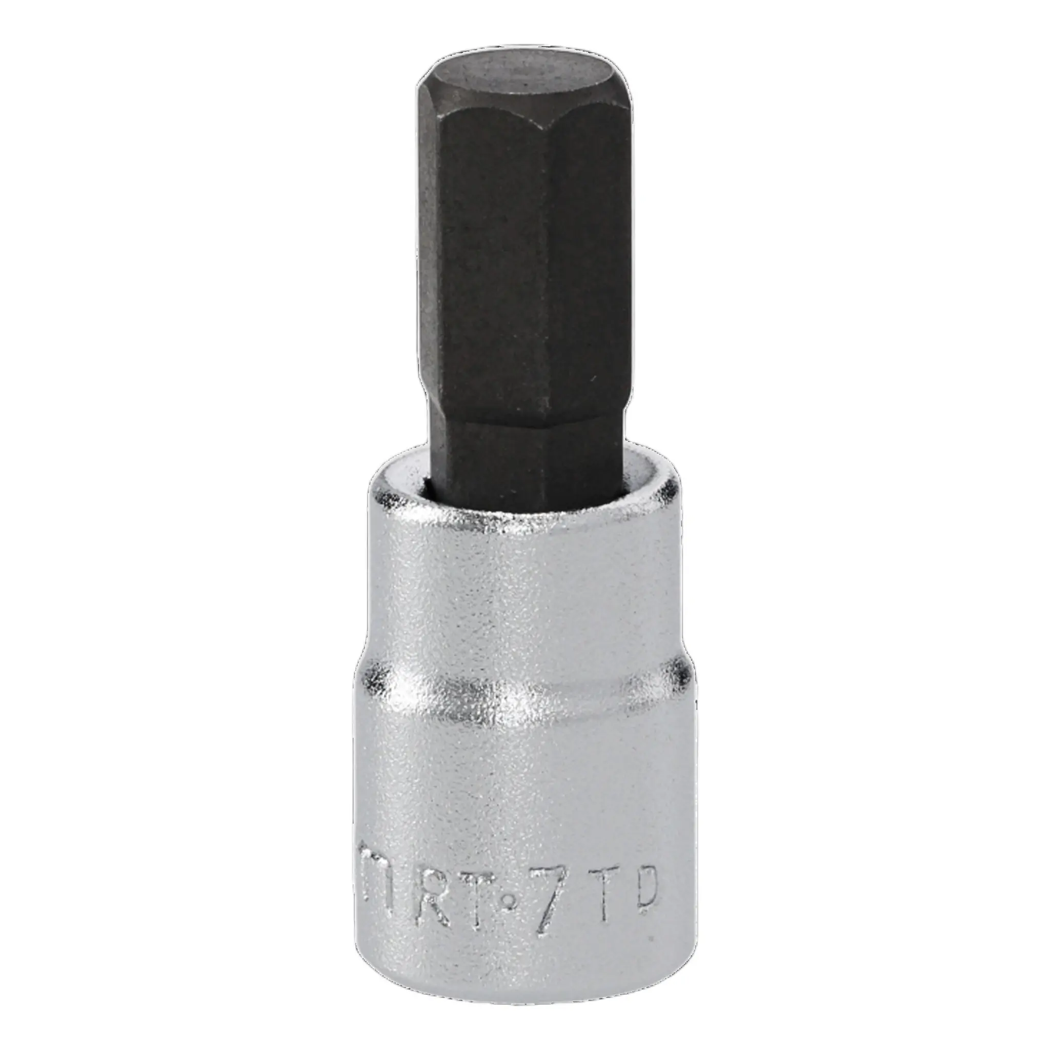 Produktfoto 1 von Facom 7 mm 6-Kant Buchse SW 7 mm Sechskant x 37mm