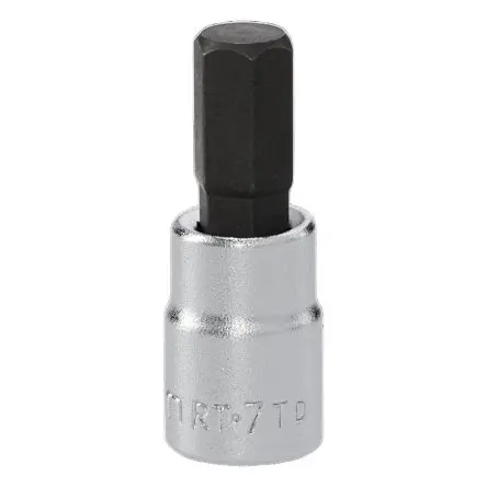 Produktfoto 1 von Facom 7 mm 6-Kant Buchse SW 7 mm Sechskant x 37mm