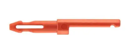 Produktfoto 1 von HARTING Han Q Codierstift, Buchse/Stecker, 28 x 3.1 mm