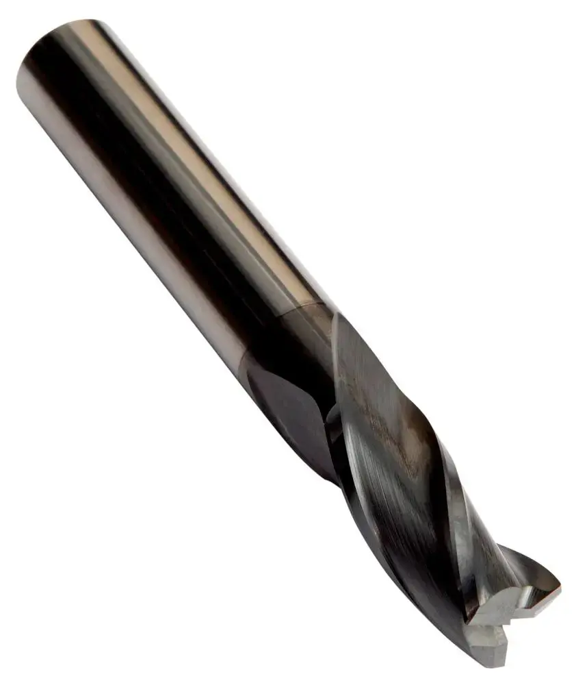 Produktfoto 1 von Dormer Hartmetall Langlochfräser 3-schneidig, Ø 10 mm 10mm x 72 mm/ Schnittlänge 22 mm