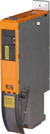 Produktfoto 1 von B&R Wechselrichtermodul, 3-phasig, 24V dc, Bewegung, Drehzahlregelung-Steuerung / 7.6A 5.6 kW, L: 317 mm B: 53 mm T: 212