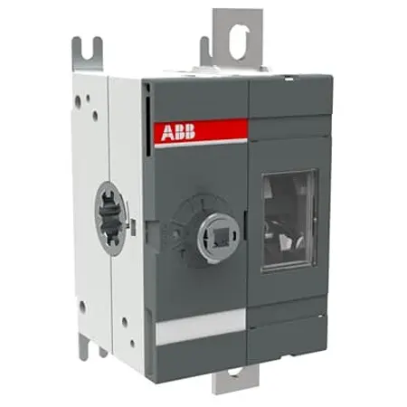 Produktfoto 1 von ABB 1SC Trennschalter / 1-polig Umschlossen