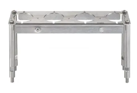 Produktfoto 1 von HARTING Han HPR EasyCon Rahmen, Stecker, M6, 213 x 54.5 x 19.4 mm