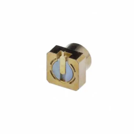 Molex 73300 Stecker Koaxialsteckverbinder SMPM, Leiterplattenmontage, 50 Ω SMD, Gerade
