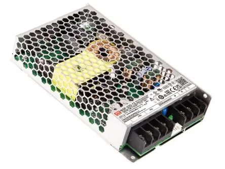 Produktfoto 1 von MEAN WELL NSP-200 Schaltnetzteil 305V ac