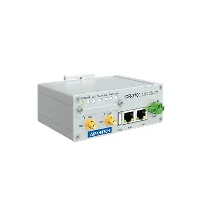 Produktfoto 1 von Advantech ICR Industrie-Gateway