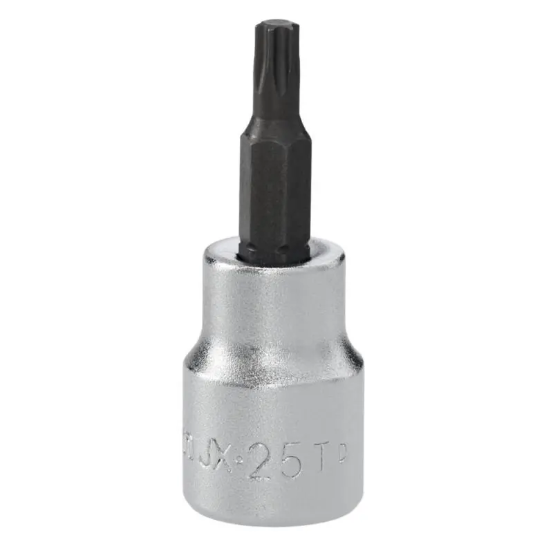 Produktfoto 1 von Facom 3/8 in Innensechsrund Buchse SW T25 Innensechsrund x 46mm