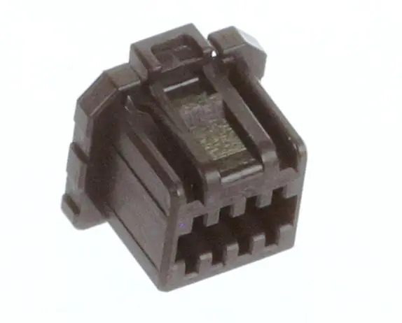 Produktfoto 1 von Molex 505432 Buchse Zusätzliche Verriegelung 1.25 mm, 24-polig / 2-reihig Gerade