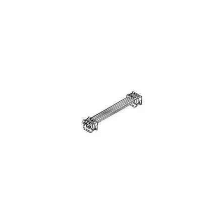 Produktfoto 1 von Molex 92315 PVC Kabel assembliert 8, Anschluss A Picoflex IDT 0.3 m Picoflex IDT