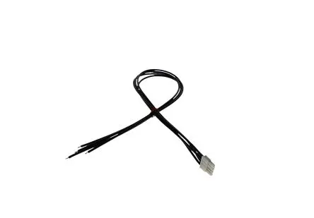 Produktfoto 1 von Molex 51015 Buchse Crimpgehäuse 2 mm, 12-polig / 1-reihig Vertikal
