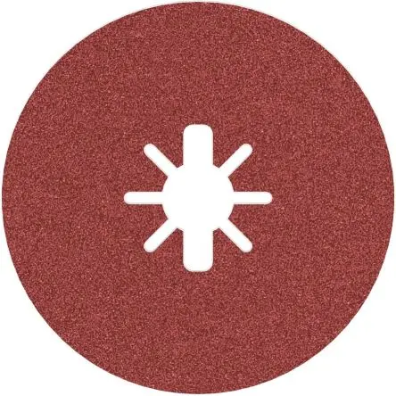 Produktfoto 1 von Bosch X-LOCK Schleifkörner Schleifen Ø 125 mm, Korngröße 80 1 pro Paket