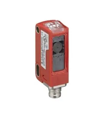 Produktfoto 1 von Leuze 3C Rechteckig Optischer Sensor, Durchgangsstrahl, Dunkle Schaltung, Lichtschaltung, NPN/PNP Ausgang, M8