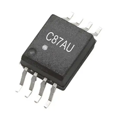 Produktfoto 1 von Broadcom Isolationsverstärker 5.5V 3 V 1-Kanal, 8-Pin SO-8
