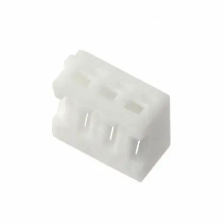 Molex 51022 Buchse Gehäuse 1.25 mm, 3-polig / 1-reihig Vertikal, Platine