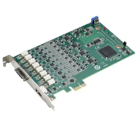 Produktfoto 1 von Advantech PCI-Express Express-Karte-Datenerfassungsmodul
