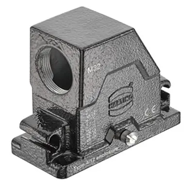 TUK Limited SG Buchse Cat6a Frontplattenmontage, 1-Port 8-polig Abgeschirmt Datenbuchsen Montage Vertikal