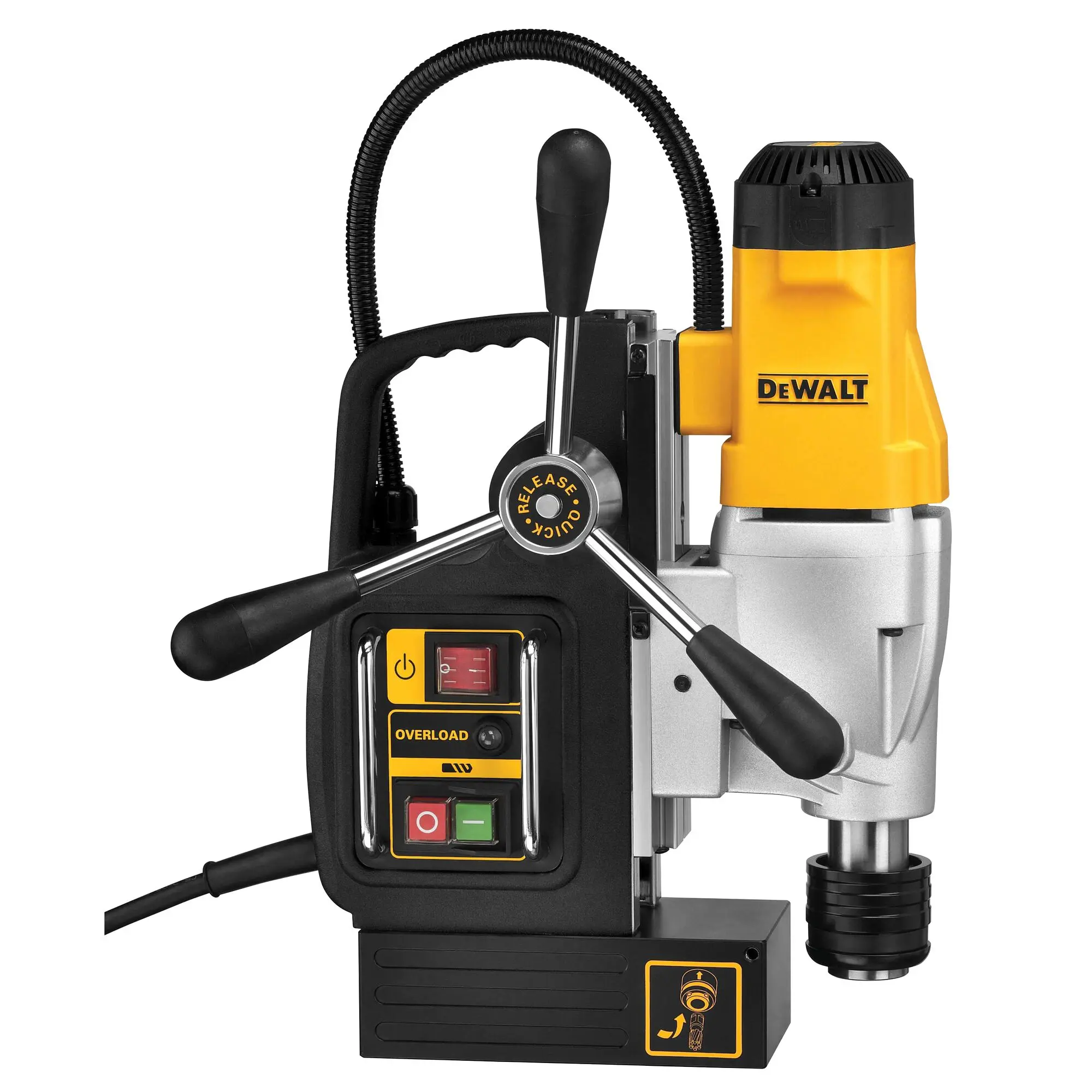 Produktfoto 1 von DeWALT DWE1622K Mit Leitung Mit Schlüssel Bürstenlos 1/2 in 300 W