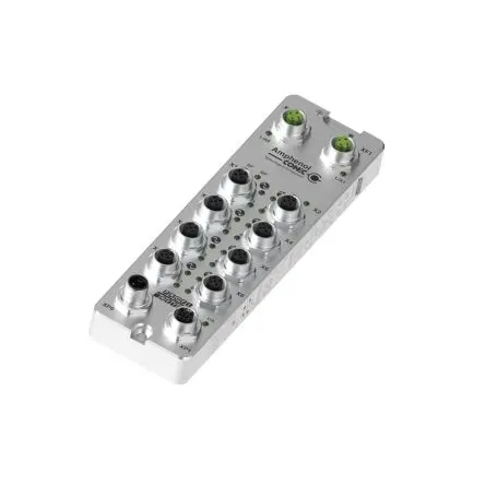 Produktfoto 1 von Amphenol Industrial 43 Kommunikationsschnittstellenmodul, 5-poliger Steckverbinder