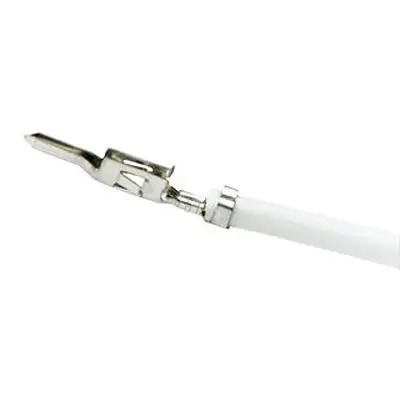Produktfoto 1 von Molex Mini-Fit 79758 Konfektioniertes Netzkabel Mini-Fit, Rot, 300 mm