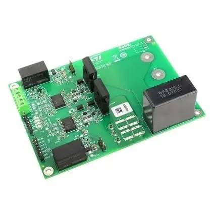 STMicroelectronics STGAP3SXI Evaluierungsplatine, Evaluierungsplatine Gate-Treiber