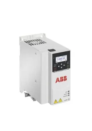 Produktfoto 1 von ABB ACS380 1-Phasen Frequenzumrichter 2.2 kW 240V ac 9.8 A 599Hz