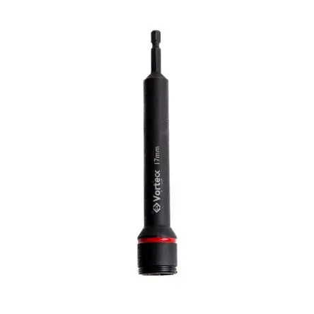 Produktfoto 1 von CK 1/4 in Sechskant Steckschlüssel-Handgriff, Länge 152mm / Klinge 17 mm