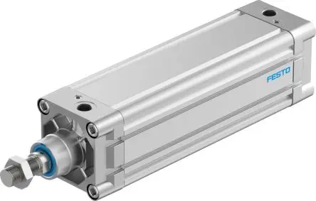 Produktfoto 1 von Festo 80 mm DNC ISO-Standardzylinder Doppeltwirkend