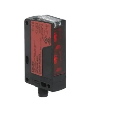 Produktfoto 1 von Leuze 36 Rechteckig Näherungsschalter, Diffus, Digital Ausgang, 4-poliger M12-Stecker