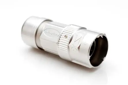 Produktfoto 1 von Amphenol Checkmate Rundsteckverbinder Stecker 12-polig Stecker Gerade IP67