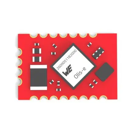 Wurth Elektronik HF-Modul Modul Modul 868 MHz bis 500 kbit/s 3.8V