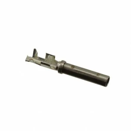 Produktfoto 1 von Molex 84525 Crimp-Anschlussklemme, Buchse Crimpbefestigung 18 AWG, Gold, Verzinntes Nickel 16 AWG