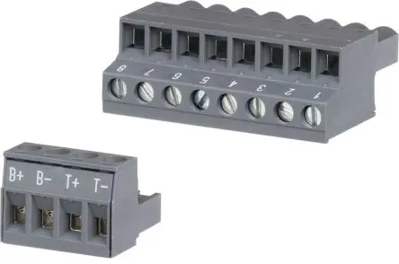 Produktfoto 1 von B&R 8BZVI1650SS Anschlussklemmenblock Anschlussklemmenblock