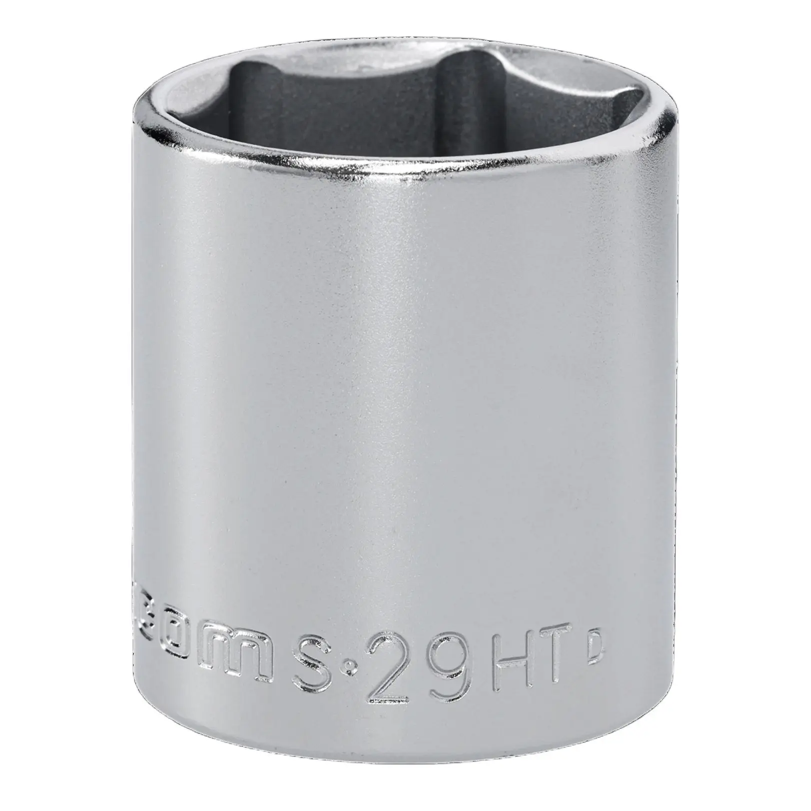 Produktfoto 1 von Facom 1/2 in 6-Kant Buchse SW 29 mm Sechskant x 44mm