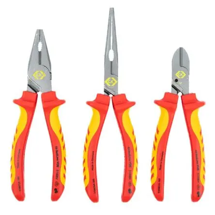 Produktfoto 1 von CK T3805A Crimpzange Crimpzange 3 Stk.