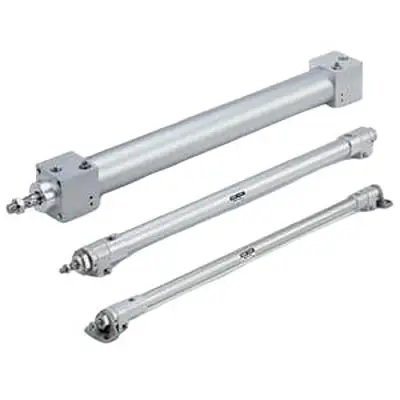 Produktfoto 1 von SMC 1000 mm RHC RHCB50-1000 Pneumatikzylinder Doppeltwirkend