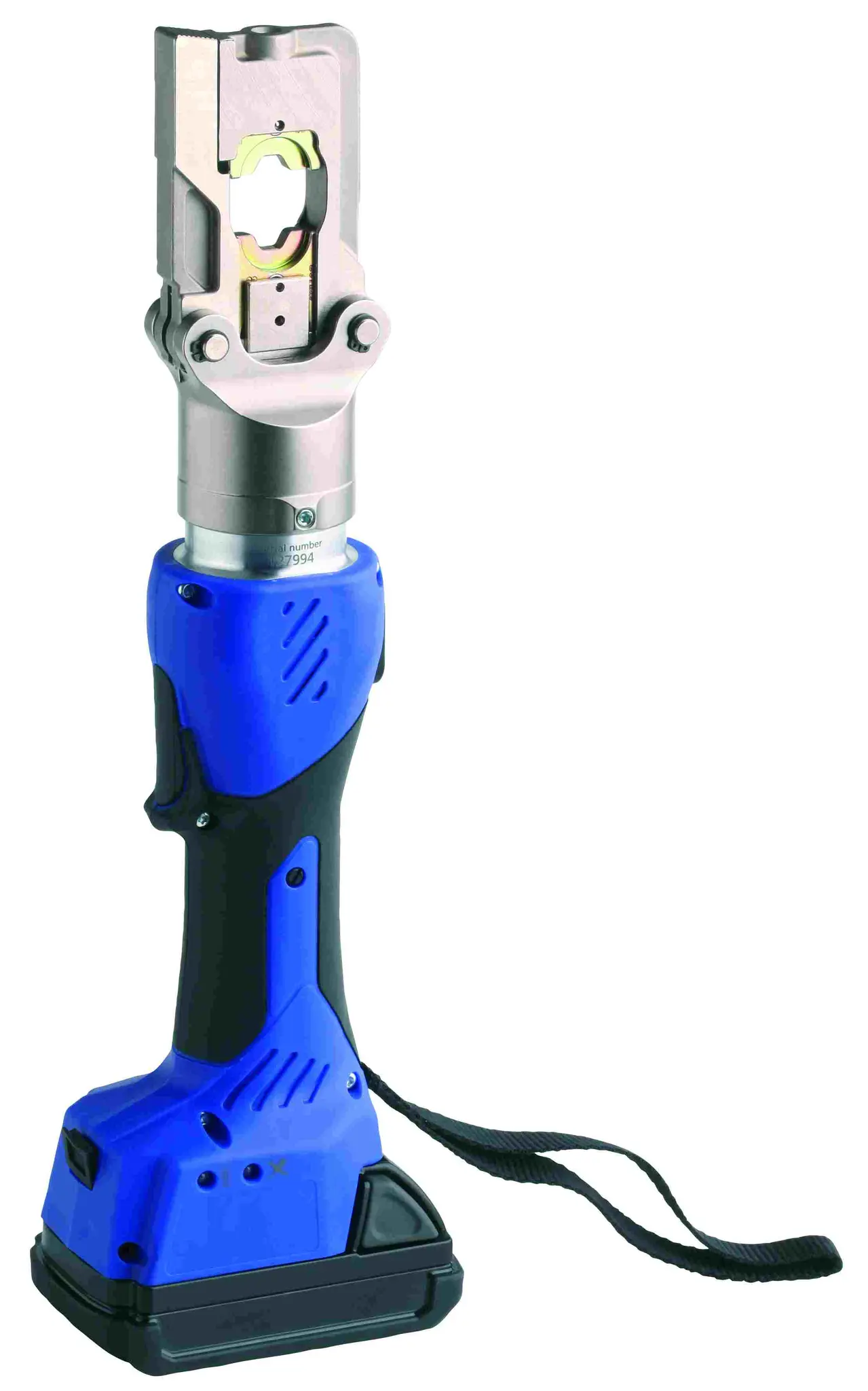 MECATRACTION EID Crimp-Werkzeug 60 to 160 mm²