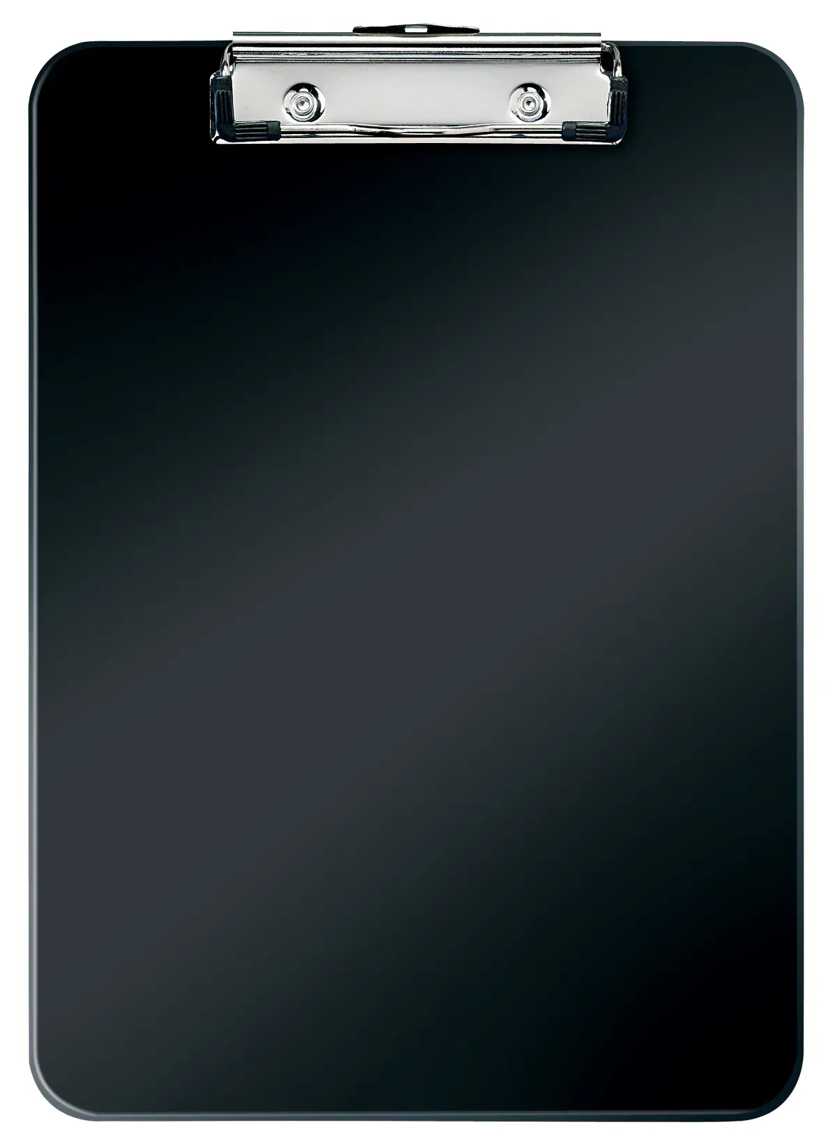Produktfoto 1 von Leitz Klemmbrett, A4+, Polystyrol Schwarz