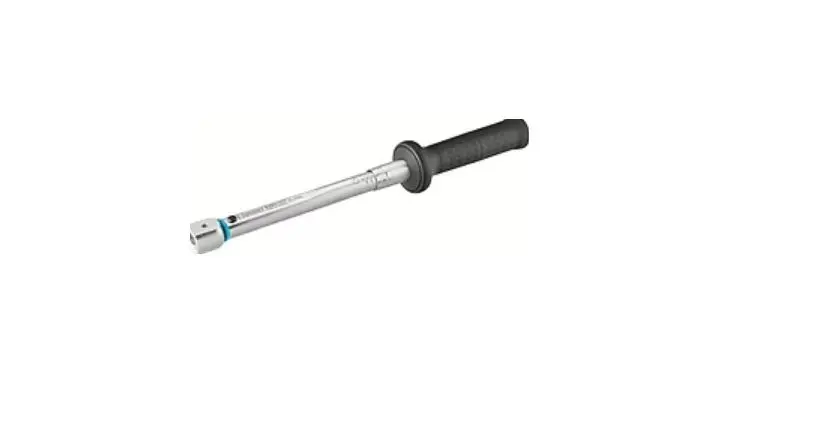 Produktfoto 1 von HAZET 6291-1CT 14 x 18 mm Drehmomentschlüssel Vierkant 20 to 120 Nm, Länge 401 mm, ±2 %