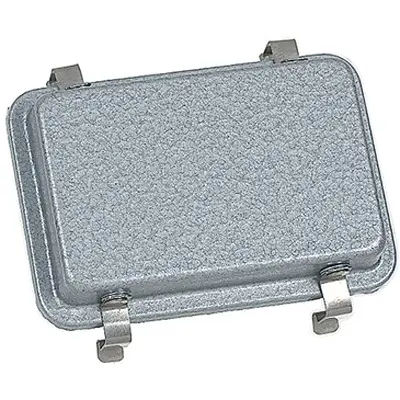 Produktfoto 1 von HARTING Han A Staubschutzdeckel, 67 x 27 mm