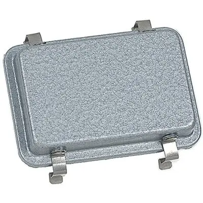 Produktfoto 1 von HARTING Han A Staubschutzdeckel, 67 x 27 mm