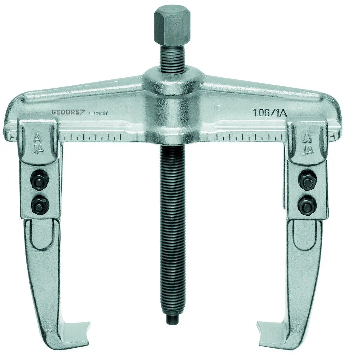 Gedore Hebelpresse Universalradius 200 mm, 1-teilig, 10 t